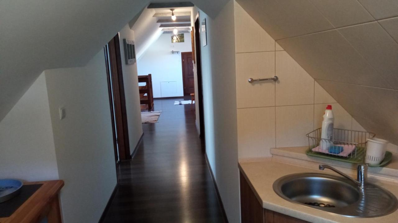 Noclegi U Bartka Sromowce Niżne Exterior foto