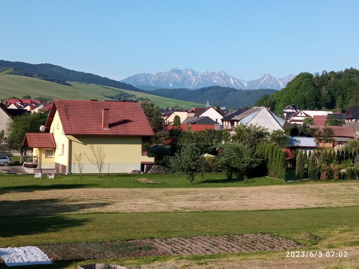 Noclegi U Bartka Sromowce Niżne Exterior foto