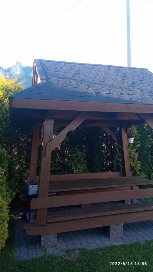 Noclegi U Bartka Sromowce Niżne Exterior foto