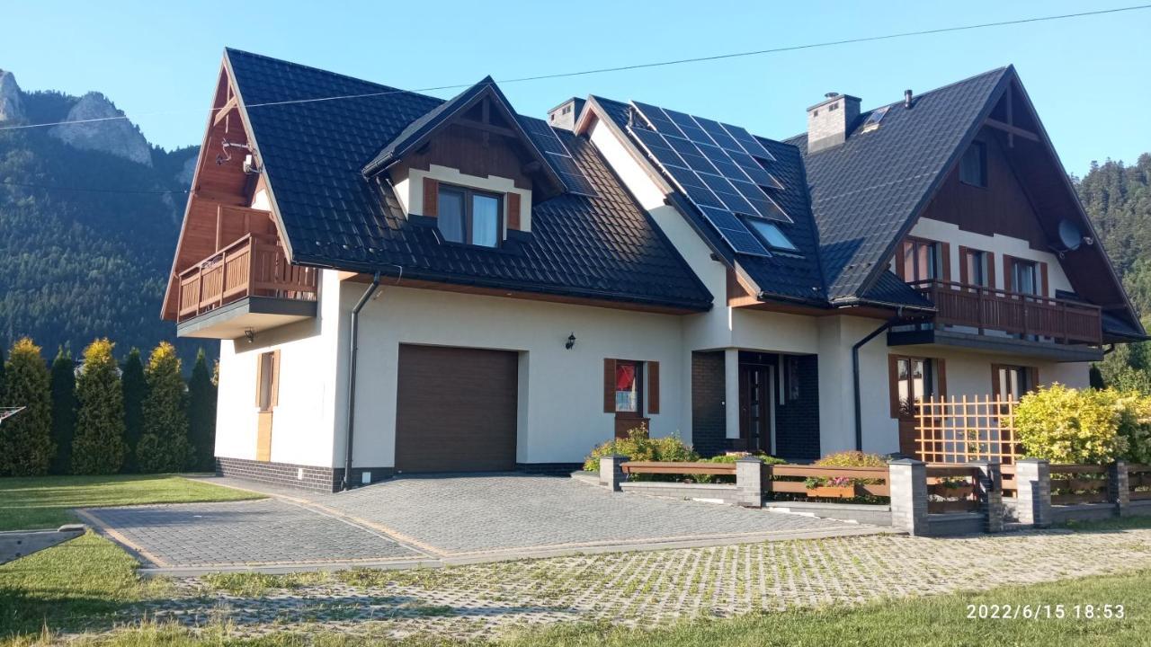 Noclegi U Bartka Sromowce Niżne Exterior foto